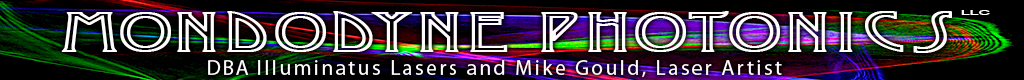 MondoDyne Photonics LLC - home of the Wobbulator