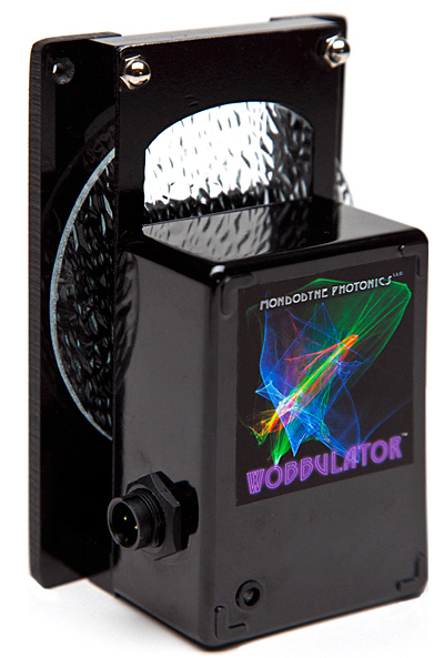 MondoDyne Photonics Wobbulator